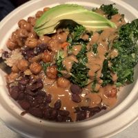 Custom bowl  at Bowls by KO in Denver