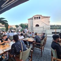 Prachtige locatie en heerlijk eten! at Stone in Athens
