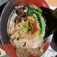 Truffle ramen - yummy!  at Towzen - Kuala Lumpur in Kuala Lumpur