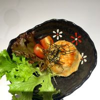 Japanese potatoes salad at Towzen - Kuala Lumpur in Kuala Lumpur