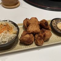 Lions Mane Karage  at Towzen - Kuala Lumpur in Kuala Lumpur