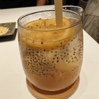 Lemon enzyme chia seeds at Towzen - Kuala Lumpur in Kuala Lumpur