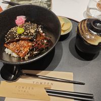 Unadon at Towzen - Kuala Lumpur in Kuala Lumpur