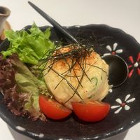 Japanese potato saladd  at Towzen - Kuala Lumpur in Kuala Lumpur