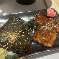 Unagi! Yummy!!  at Towzen - Kuala Lumpur in Kuala Lumpur