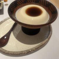 Tofu pudding! Fantastic!  at Towzen - Kuala Lumpur in Kuala Lumpur