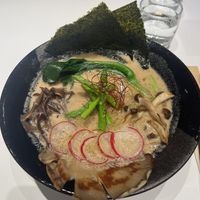 Truffle ramen   at Towzen - Kuala Lumpur in Kuala Lumpur