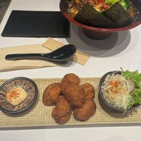 Lions mane karage   at Towzen - Kuala Lumpur in Kuala Lumpur