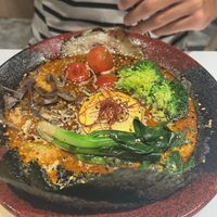 Spicy mala ramen   at Towzen - Kuala Lumpur in Kuala Lumpur