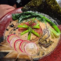 Spicy ramen at Towzen - Kuala Lumpur in Kuala Lumpur