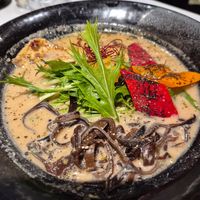 Yuzu ramen at Towzen - Kuala Lumpur in Kuala Lumpur