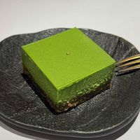 Matcha mousse cake   at Towzen - Kuala Lumpur in Kuala Lumpur