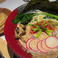 Truffle ramen   at Towzen - Kuala Lumpur in Kuala Lumpur