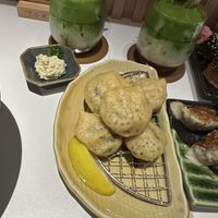 Fried “Oyster"  at Towzen - Kuala Lumpur in Kuala Lumpur