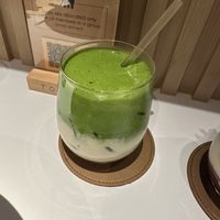 Original Matcha Lattee  at Towzen - Kuala Lumpur in Kuala Lumpur