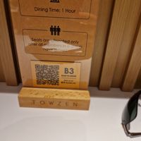 Keine Zeit zum genießen! at Towzen - Kuala Lumpur in Kuala Lumpur