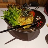 Kalter kartoffelpüre, nichts besonderes at Towzen - Kuala Lumpur in Kuala Lumpur