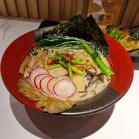Trüffel Rahmen, super lecker at Towzen - Kuala Lumpur in Kuala Lumpur