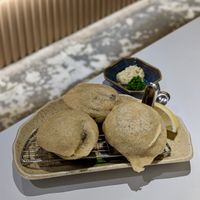 Vegan Deep Fried Moysters at Towzen - Kuala Lumpur in Kuala Lumpur