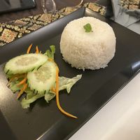 Rice  at Yaimai in Pisa