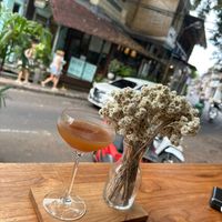   at Bar 42 in Ubud