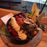 Tropical Bali Bowl   at Bar 42 in Ubud