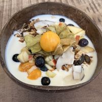   at noa.s Café in Kerpen