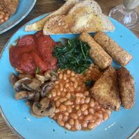 Garden grill   at Wellingtons Coffeehouse and Bar in Dover