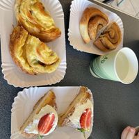   at Pasticceria Artemisia in Ravenna