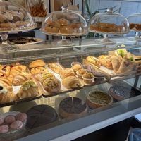   at Pasticceria Artemisia in Ravenna