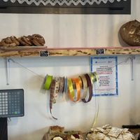   at Pasticceria Artemisia in Ravenna