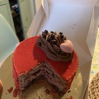   at Pasticceria Artemisia in Ravenna
