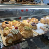   at Pasticceria Artemisia in Ravenna