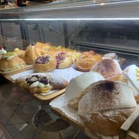   at Pasticceria Artemisia in Ravenna