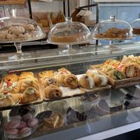   at Pasticceria Artemisia in Ravenna