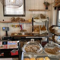   at Pasticceria Artemisia in Ravenna