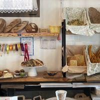   at Pasticceria Artemisia in Ravenna