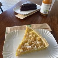   at Pasticceria Artemisia in Ravenna