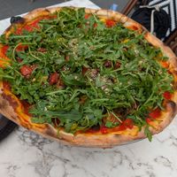 The Vegetarian at Westside Bar and Pizzeria in Kiel