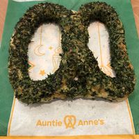 Seaweed  at Auntie Anne's Soft Pretzels - Vivo City in Central Singapore