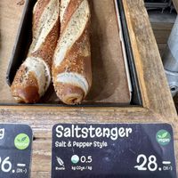 Pretzels   at Backstube - Grønland in Oslo