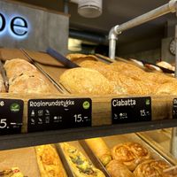 Breads   at Backstube - Grønland in Oslo