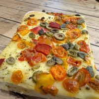 Bruschetta   at Backstube - Grønland in Oslo