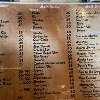 Drinks  at Tashkent Tavern in Tashkent