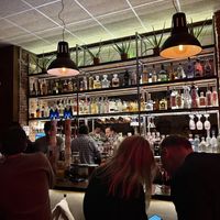 Bar  at La Condesa  in Barcelona