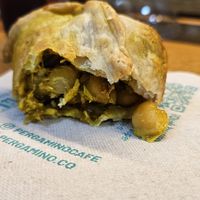The Empanada at MADE - Pergamino Café in Rionegro