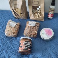 Tolle Produkte 🙏❤️💚 at Greener  in Bellaria-igea Marina