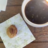 Banana nut cookie  at Palma Bakehouse in Bucerias