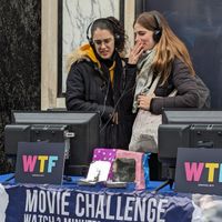  at We The Free Glasgow in Glasgow