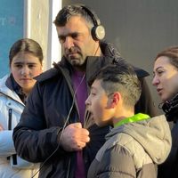  at We The Free Glasgow in Glasgow